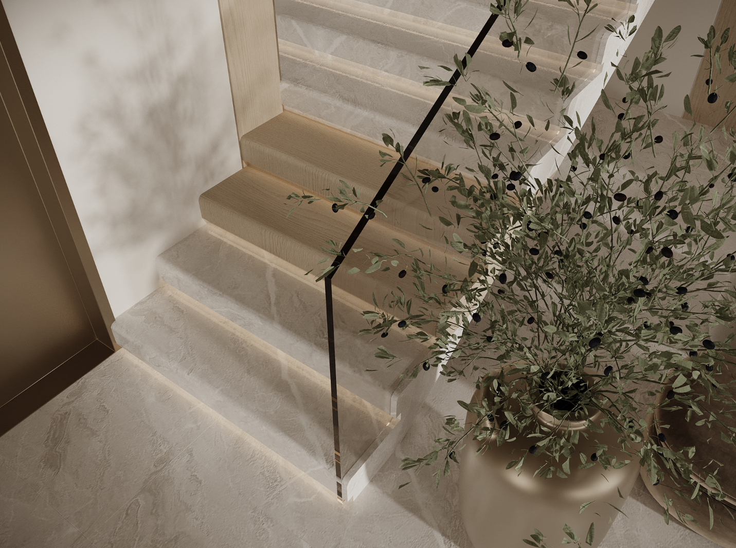 263㎡ 自带高级感 意式轻奢别墅-8