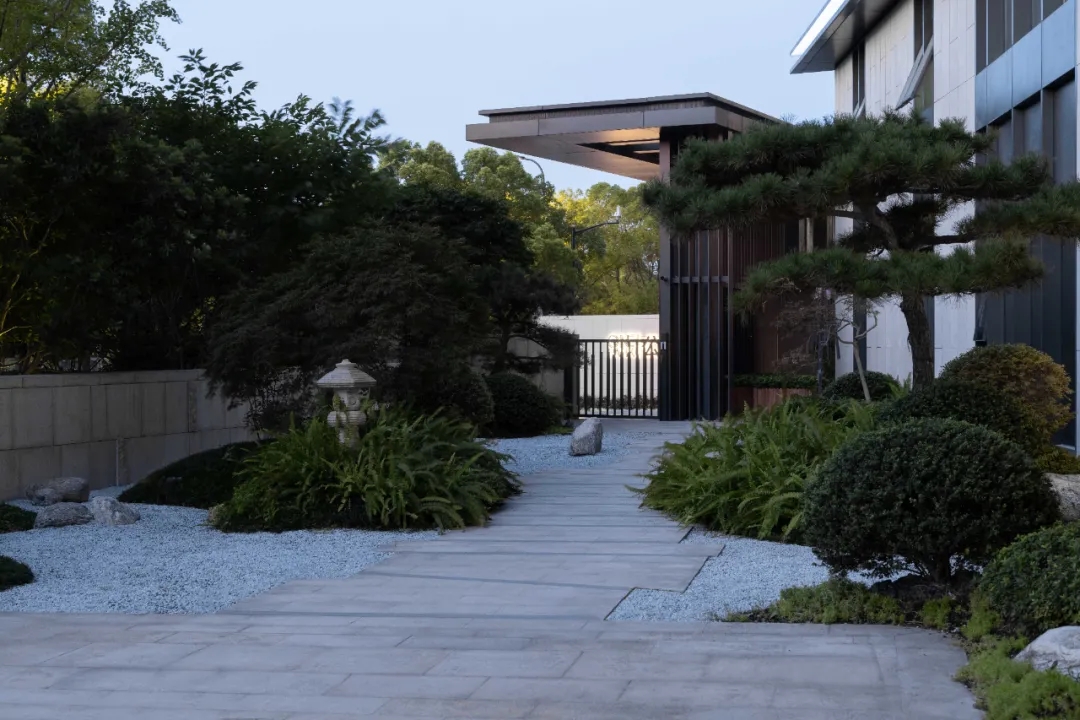 上海银亿公园壹号住宅景观丨中国上海丨贝尔高林国际-18