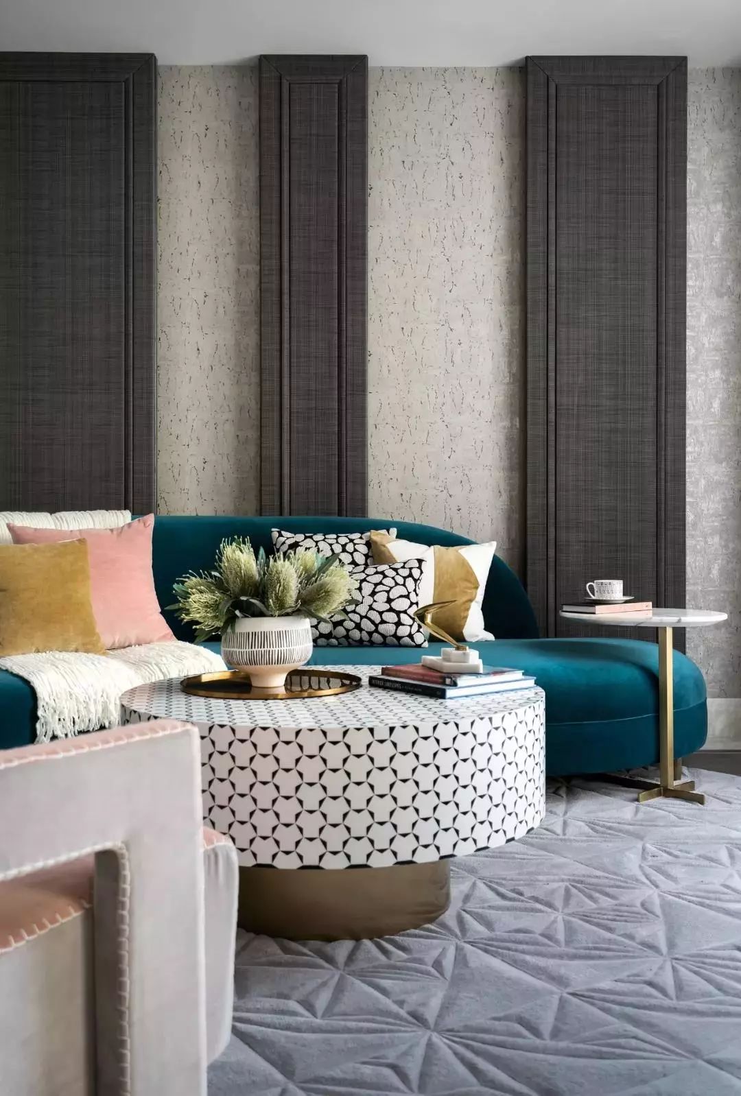 遵义实地蔷薇国际别墅，自由灵魂的极简美学空间-29