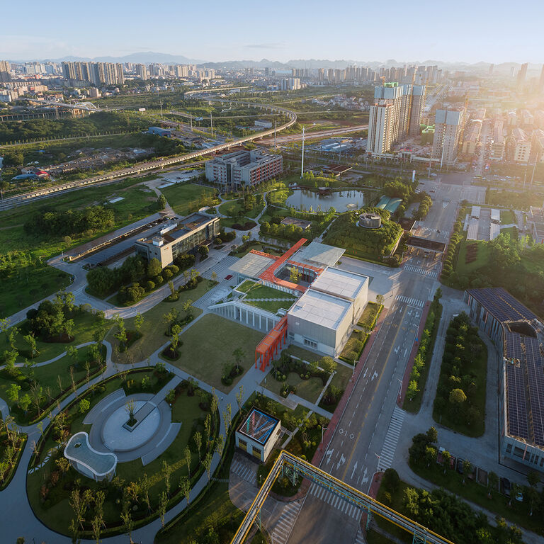 Broadway Malyan | VAMA Experience Centre-19