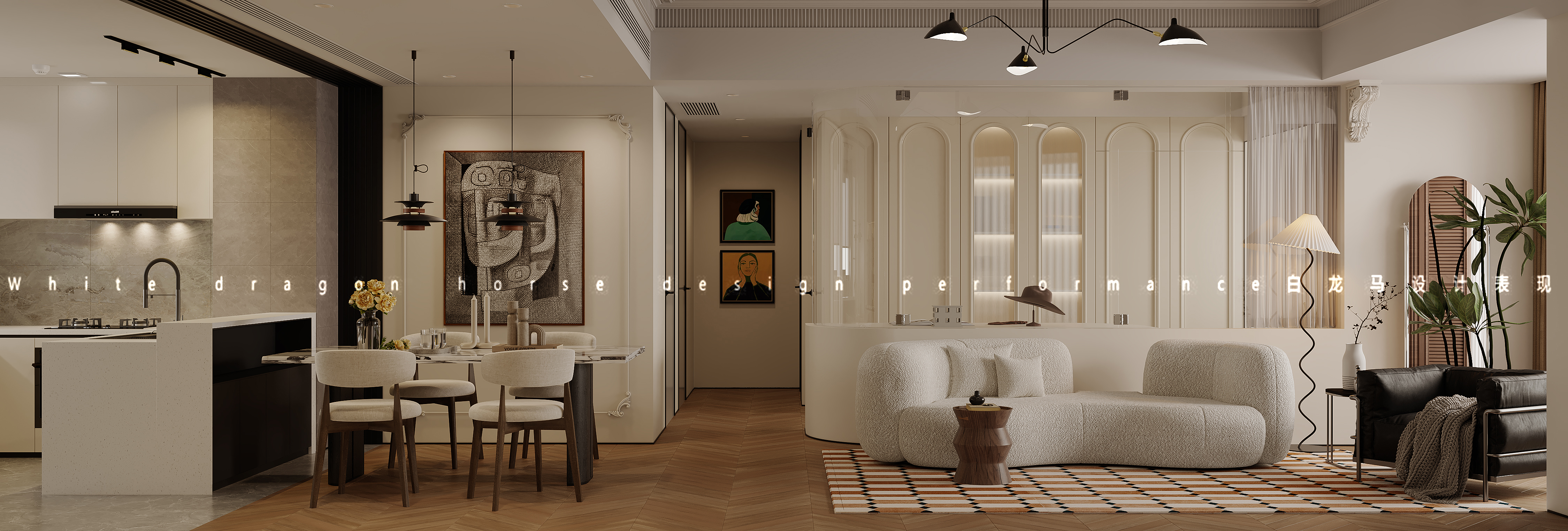 复古法式——白龙马效果-9