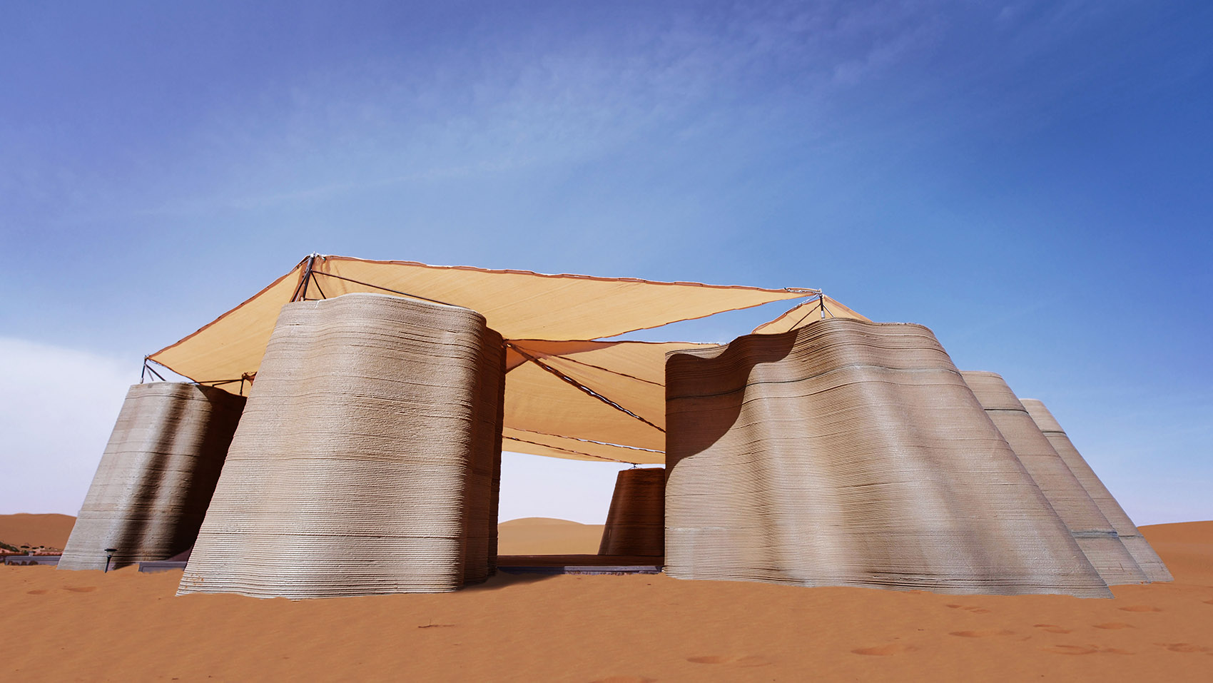 沙漠方舟丨蒙古丨余留地-23