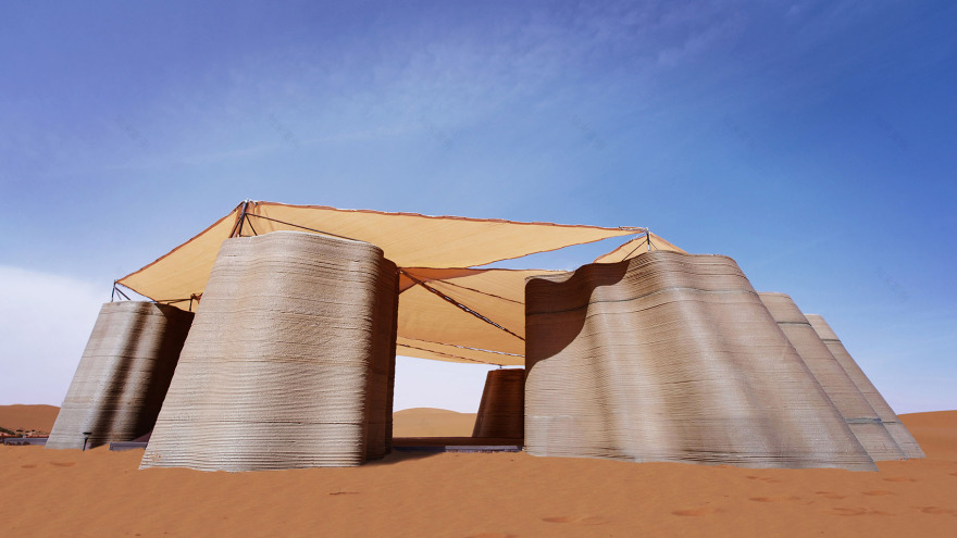 沙漠方舟丨蒙古丨余留地-23