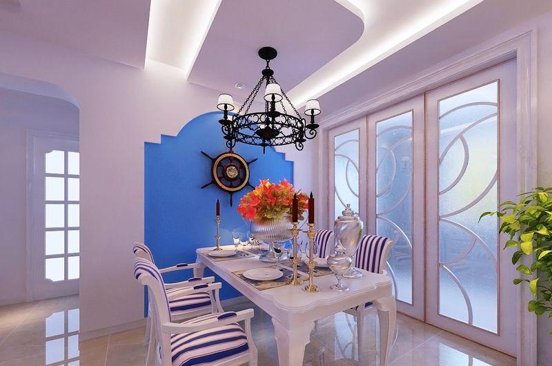 地中海风格 | 明亮大胆的色彩与自然元素的和谐融合-47
