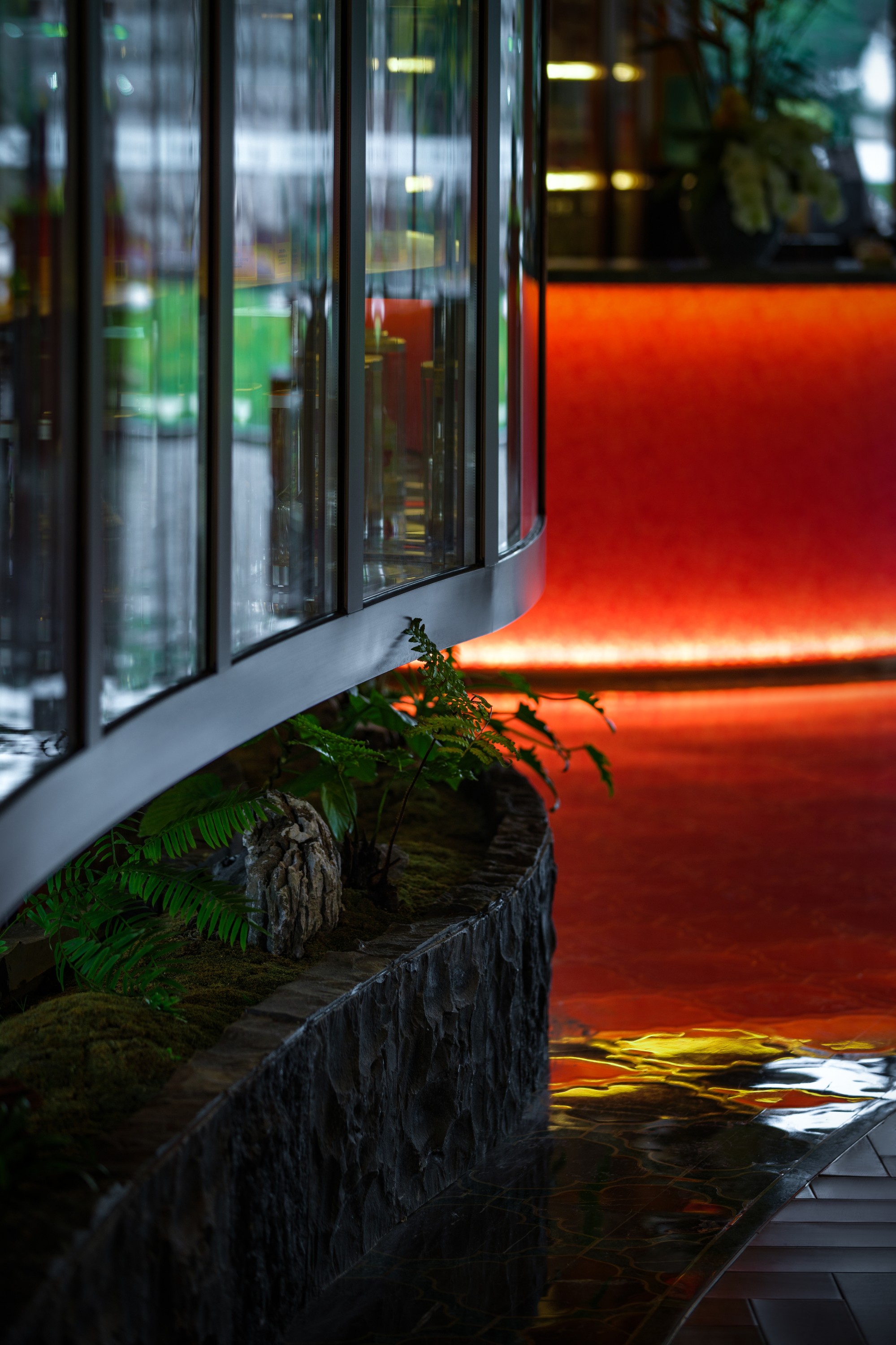 上海浦江名荟餐厅丨中国上海丨元熙创意设计（北京）有限公司-37