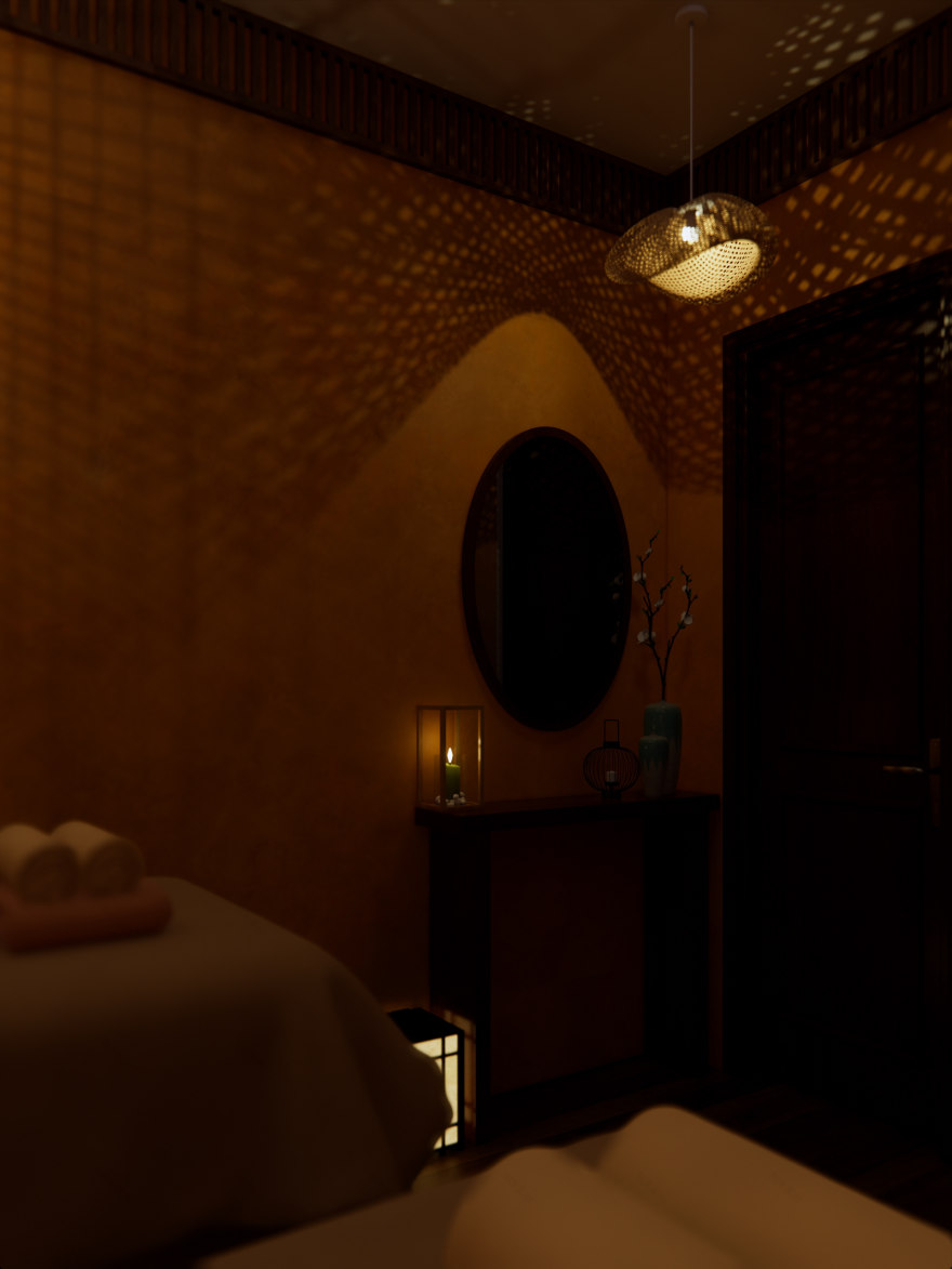 月亮月亮水疗中心丨ADP Desisn Studio-32