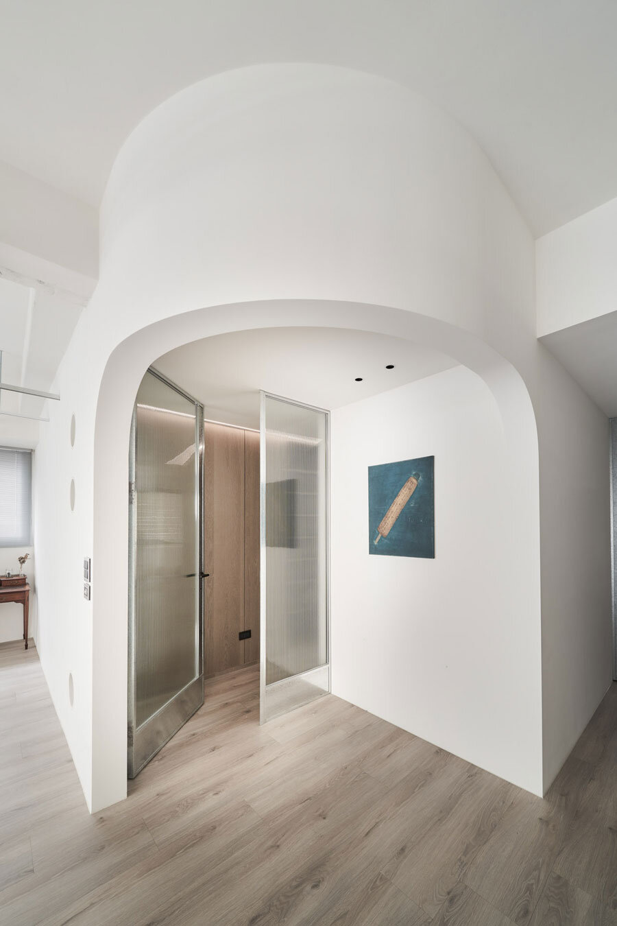 把深遠的時光輪廓和舊憶藏進祖父的老公寓，再次綻放成一場盛然光景 — Hey!Cheese-12