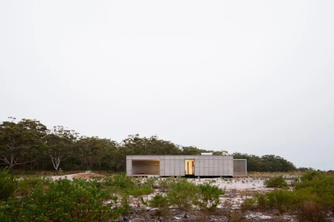 庭院住宅 · 现代离网乡村家园丨澳大利亚丨勾勾手设计网-21