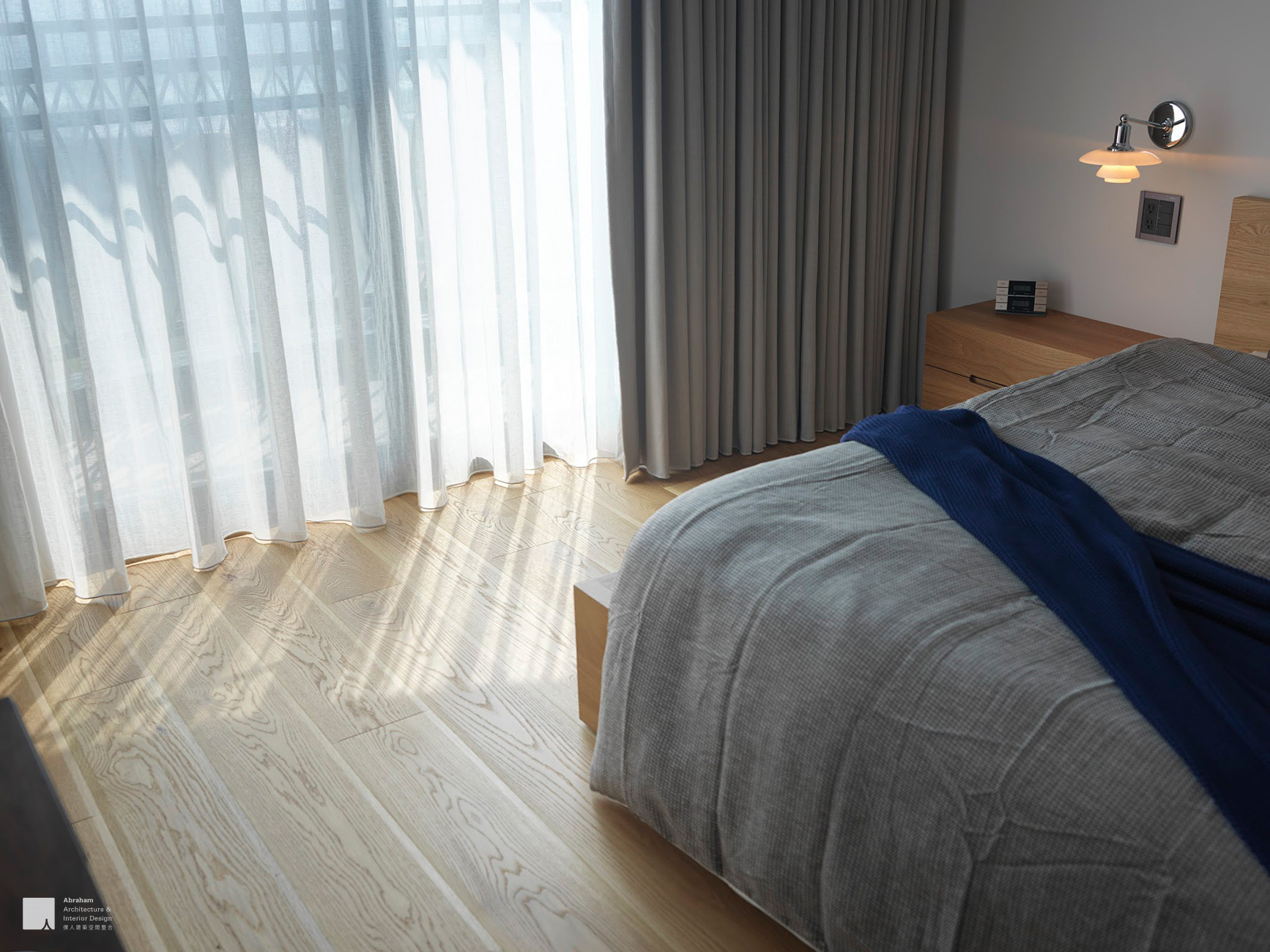 竹北戴宅【光蕴之境】丨中国新竹丨仆人空间设计有限公司-42