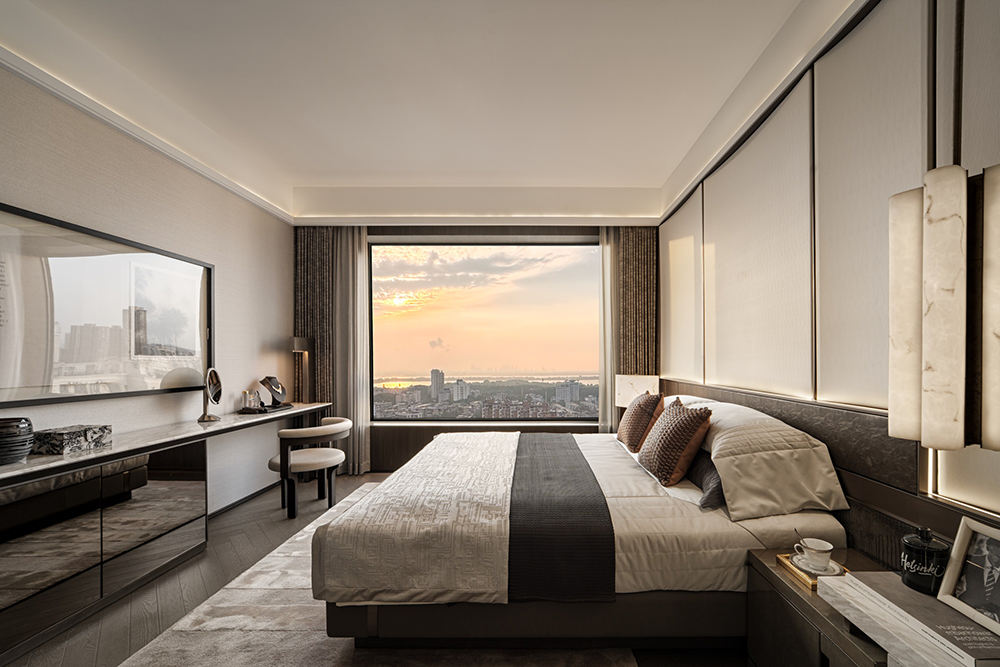 武汉中海·东湖玖章丨中国武汉丨近境制作-64