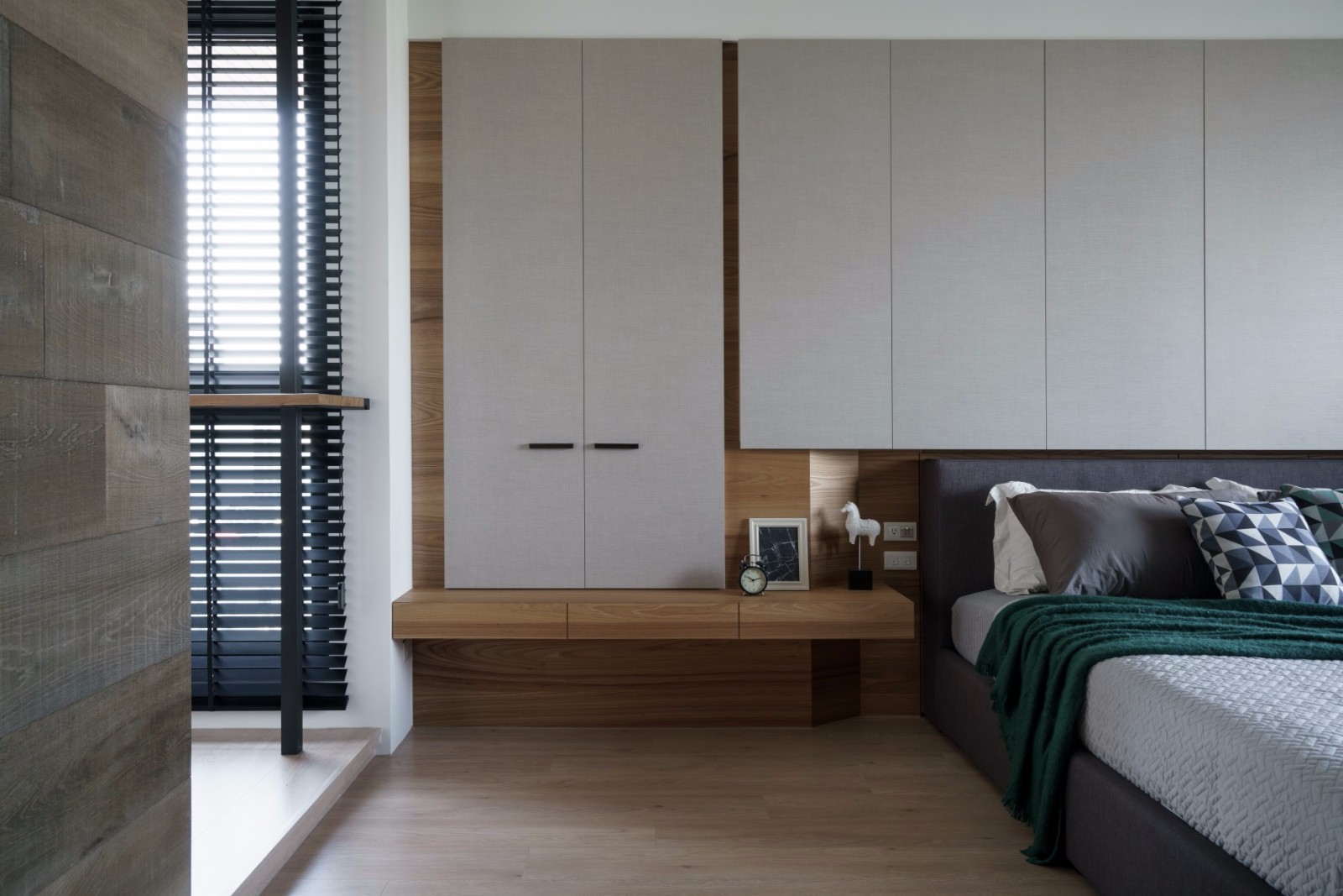 美术爱河——132m²人文居家住宅  千彩胤空间设计-24