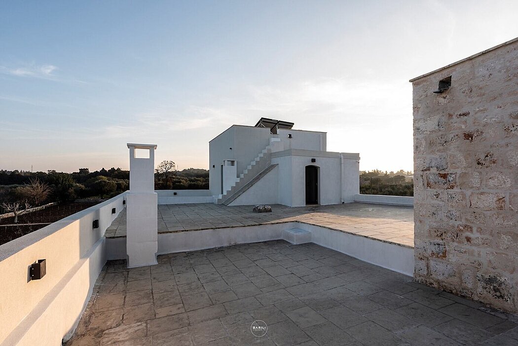 White Vineyards（白葡萄园）丨意大利丨M+T Architetti Montalbò | Tanese-9