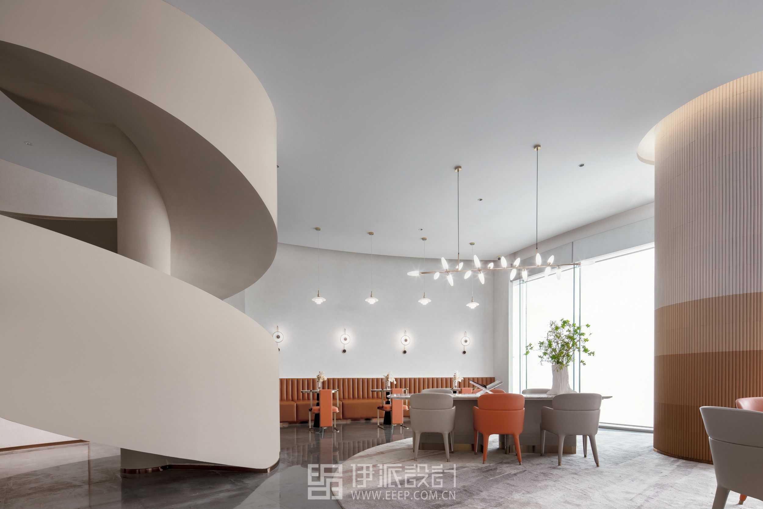 重庆·贝蒙滨江春城营销中心软装设计丨中国重庆丨深圳市伊派室内设计有限公司-64