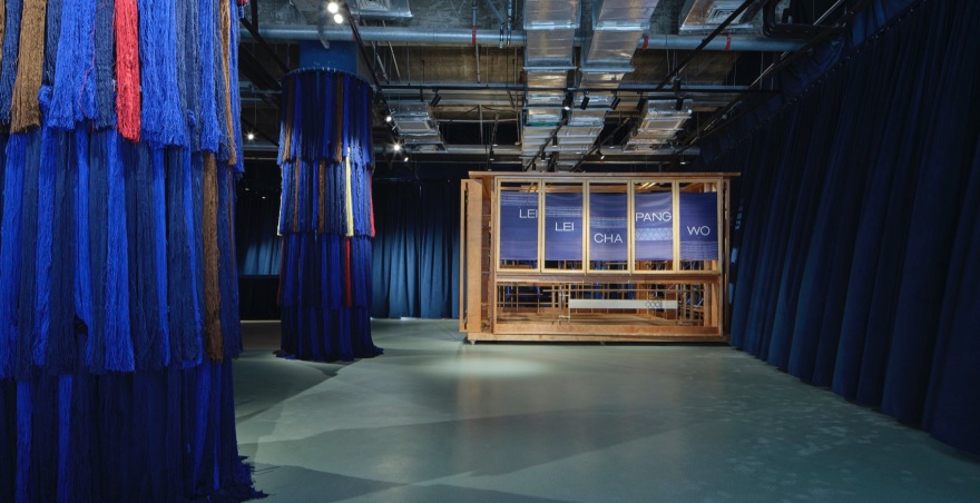 漂流的絣染盒子丨中国海南丨礽建筑+关念工斯-56