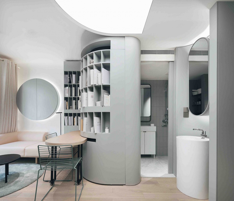 落差巨大的家-3