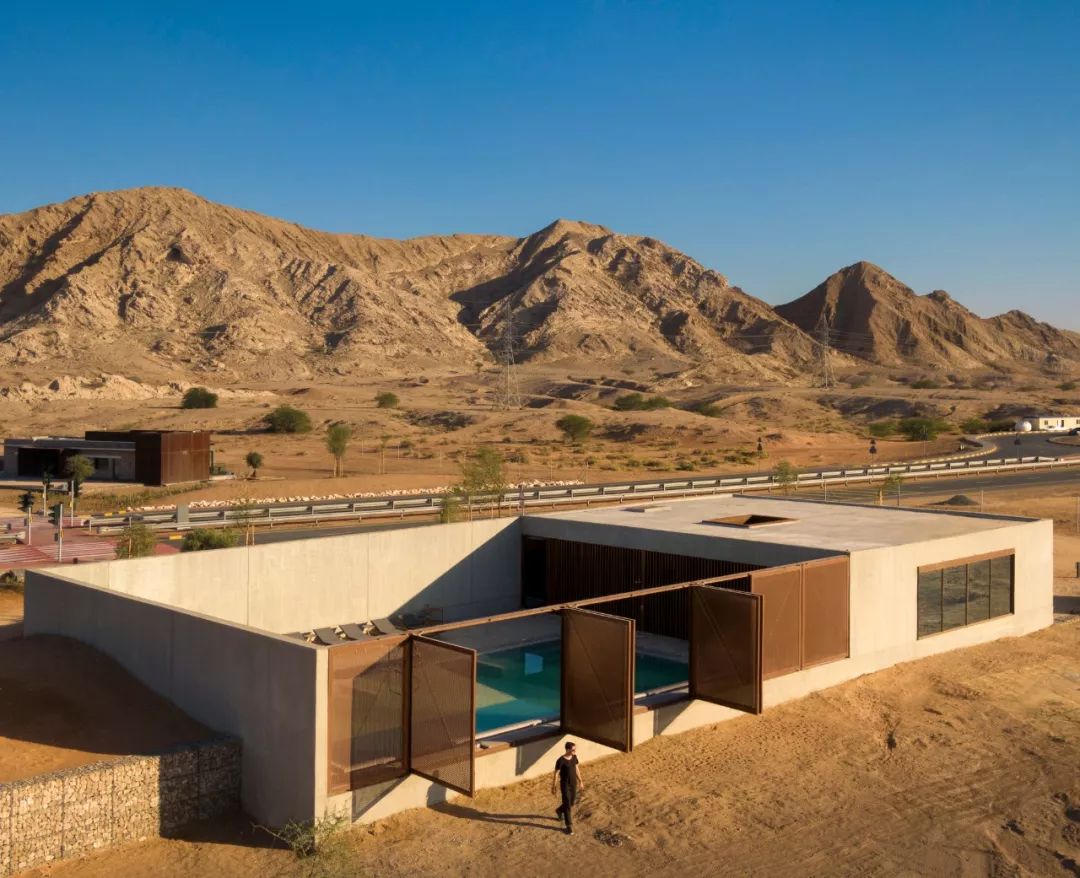 诗意迪拜 | ANARCHITECT 理性之作-22