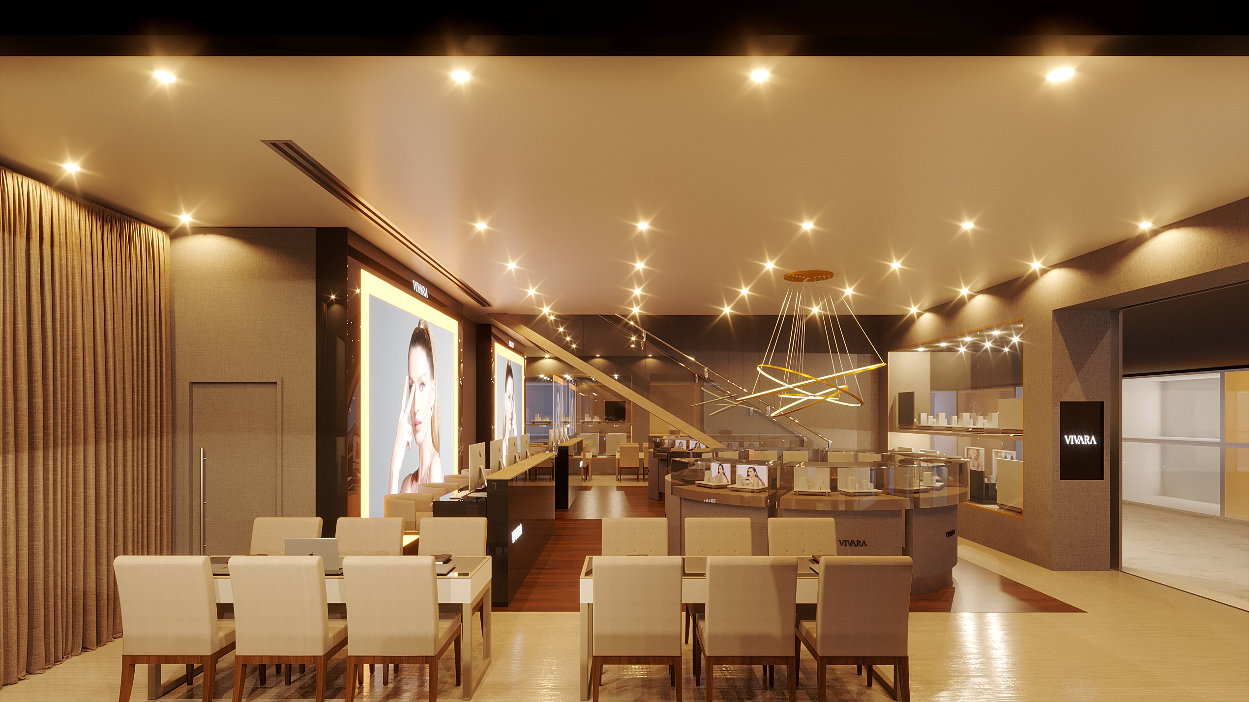 VIVARA 购物中心丨巴西圣保罗-12