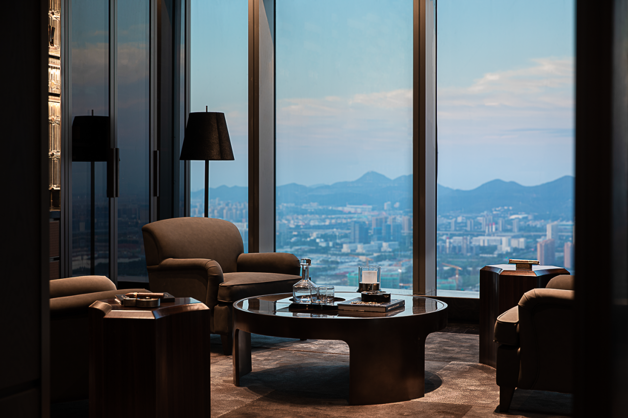 润珹置地中心·云境 285丨中国杭州丨LSD interior design-64