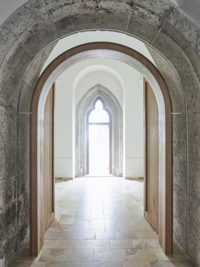 Kurt Hörbst Architekturfotografie丨Kapelle / Chorgestühl丨奥地利-10