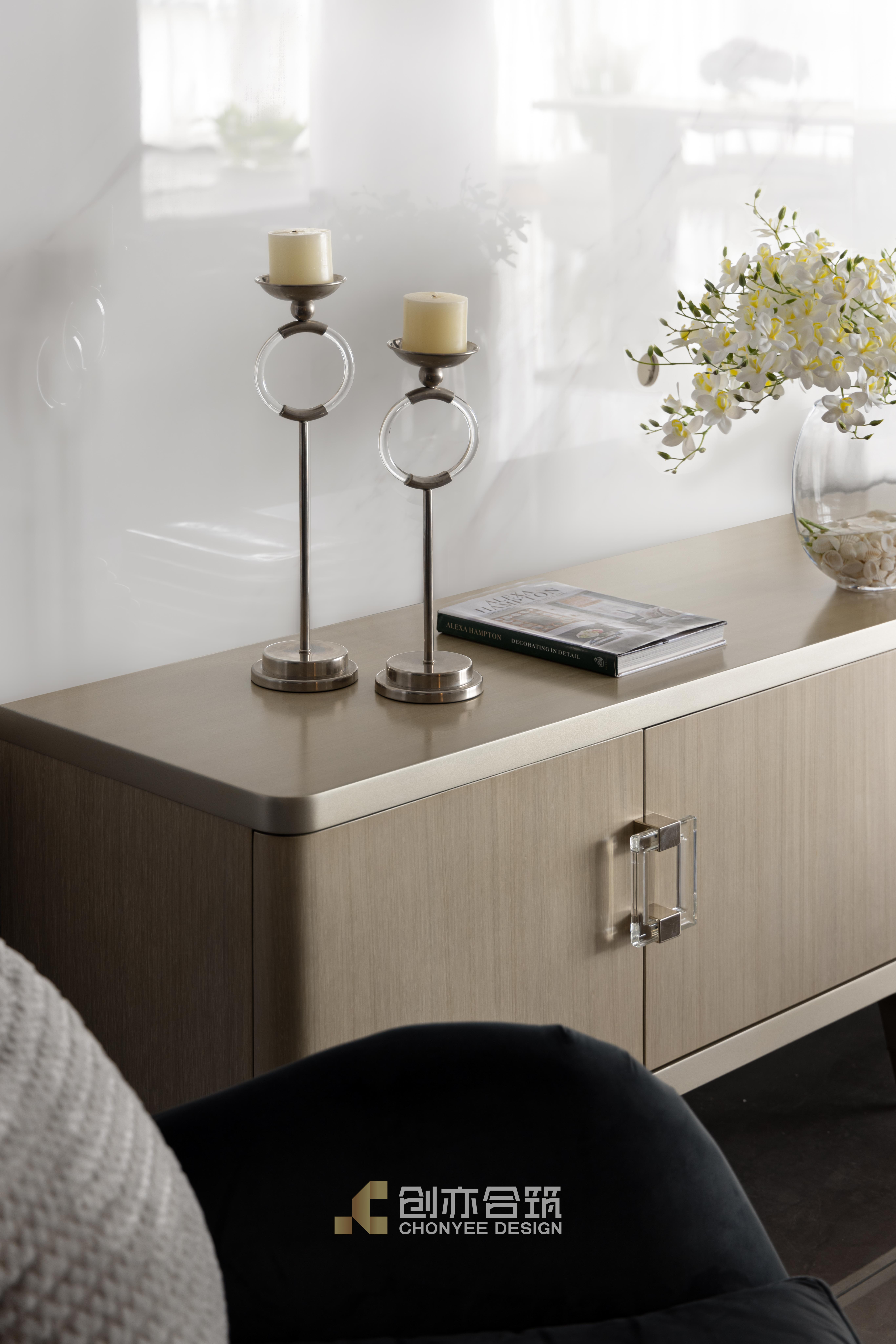 创亦合筑 CHONYEE DESIGN | 长沙 · 富湾国际-17