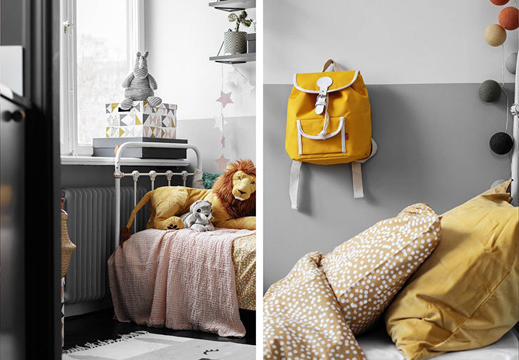 瑞典公寓墙面色彩设计典范-22