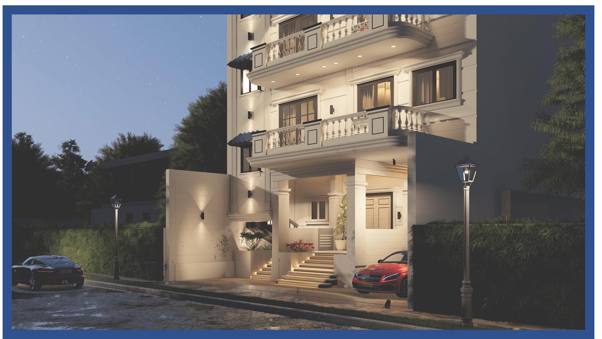 Villa Design（别墅设计）丨玻利维亚贝尼-18