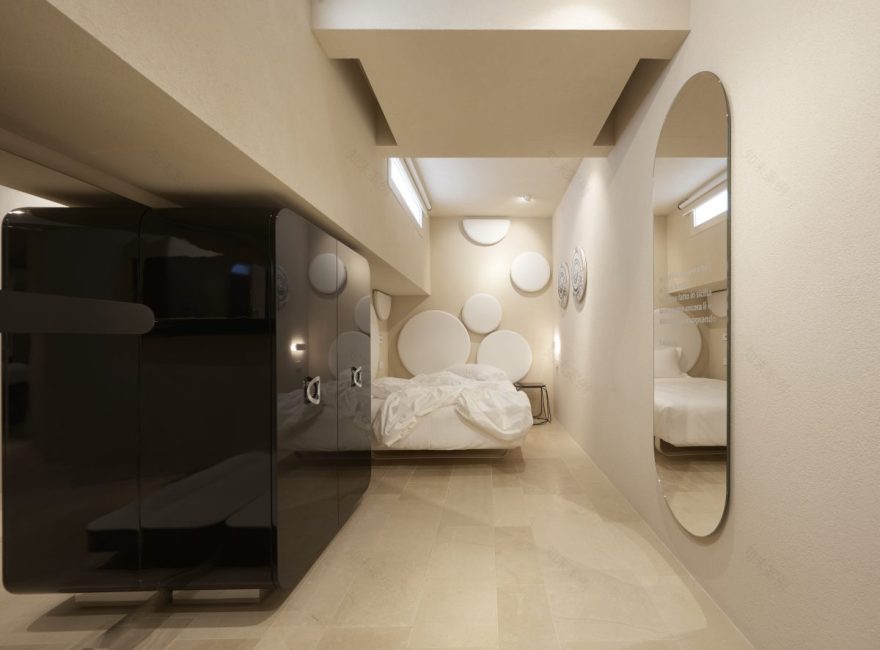 Palazzo Gatto ART hotel & SPA | Simone Micheli Architectural Hero-20