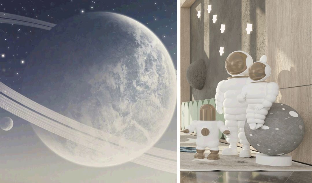 宝龙洛阳售楼处丨中国洛阳丨木梵设计-24