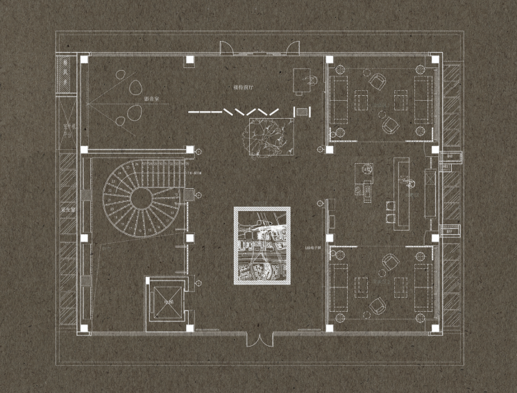 知投德信嘉达·山与墅丨中国广州丨矩阵纵横-83