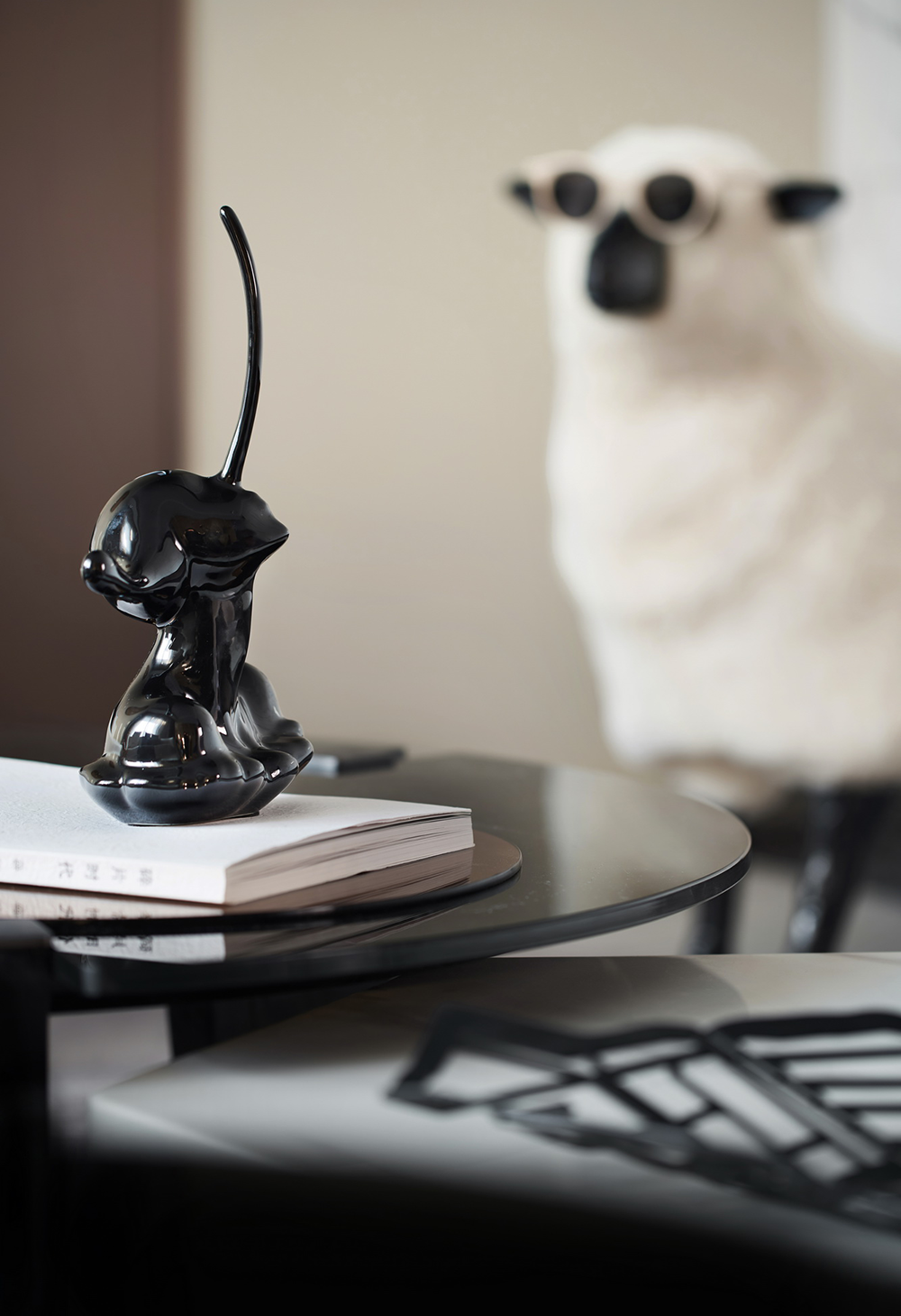 广州新力海石洲悦样板房丨中国广州丨上海乐尚设计-10