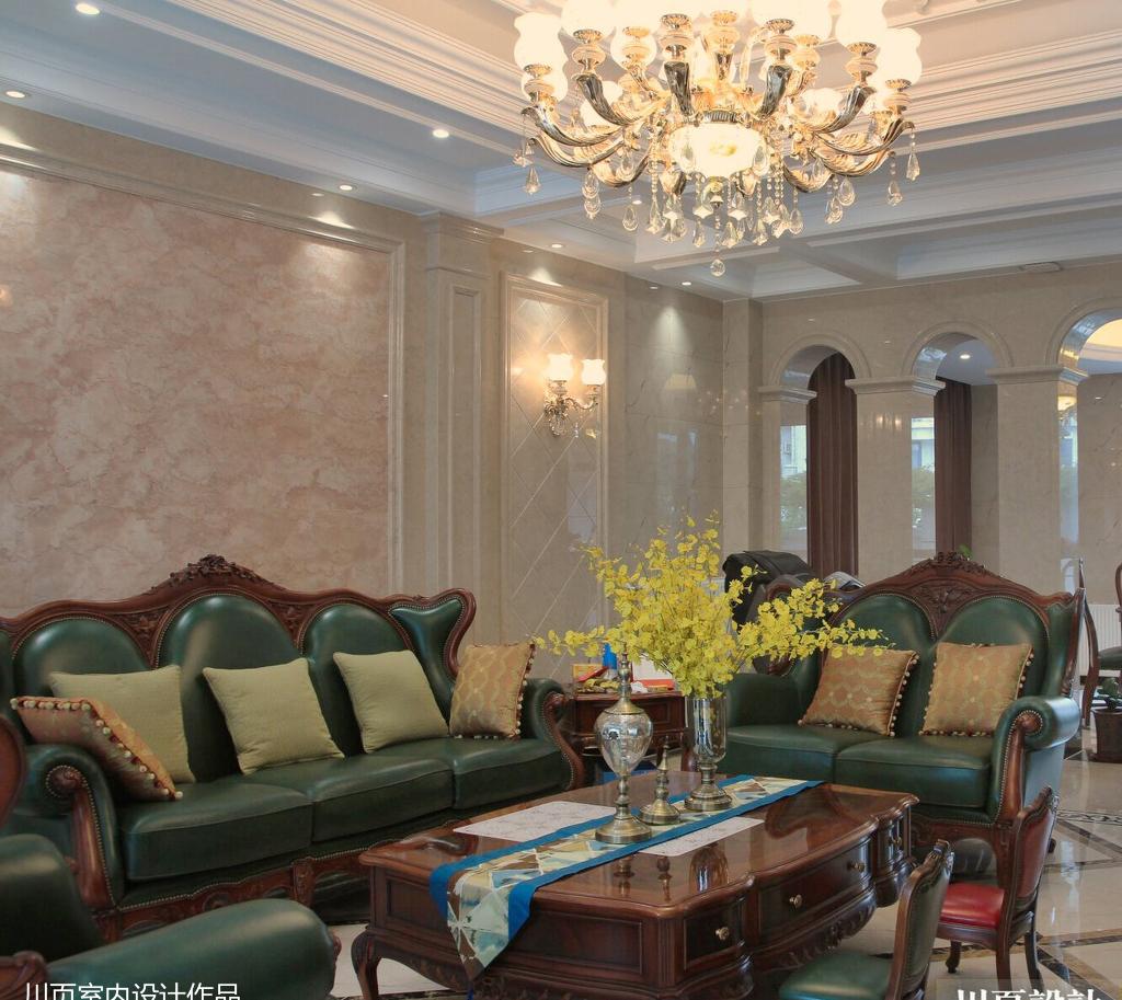 美式奢华 House 的优雅复古情怀-3