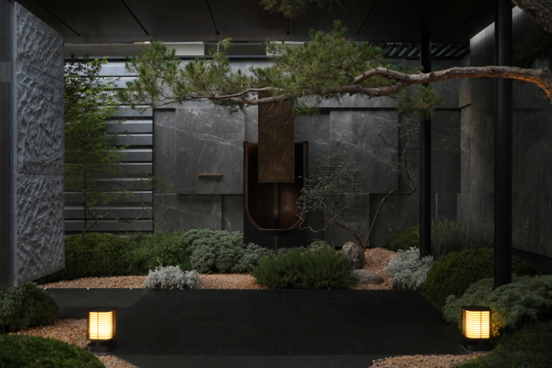 山风徐来——极野京韵的东方疗愈居所|金茂北京璞逸丰宜-28