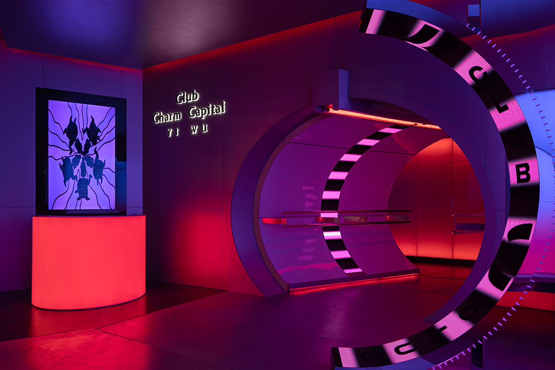 CC 俱乐部丨中国浙江丨杭州一展室内设计有限公司-18