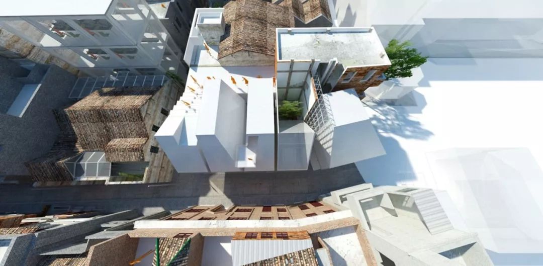 广州恩宁路永庆坊建筑改造丨中国广州-53