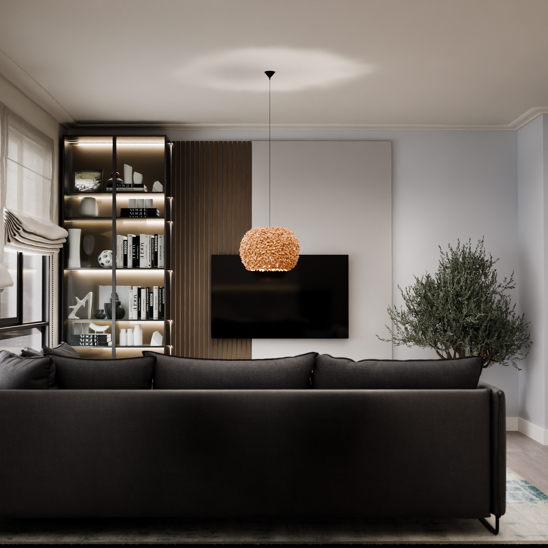 "Colosso" Interior Home Design-3