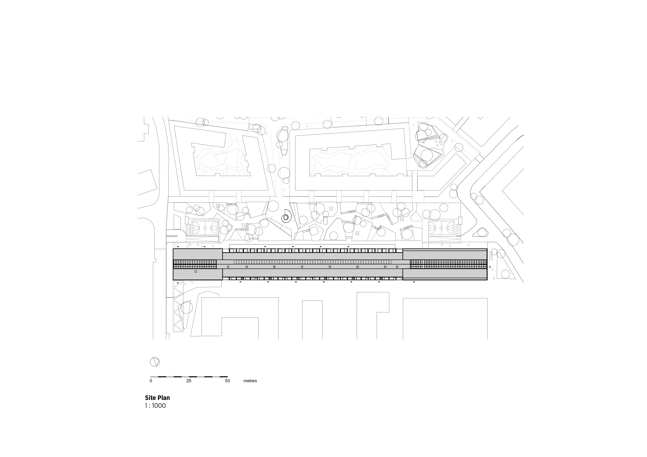 旧厂房变活力社区 | 莫勒公寓 Valby machinery halls assembly hall 室内设计解读-47