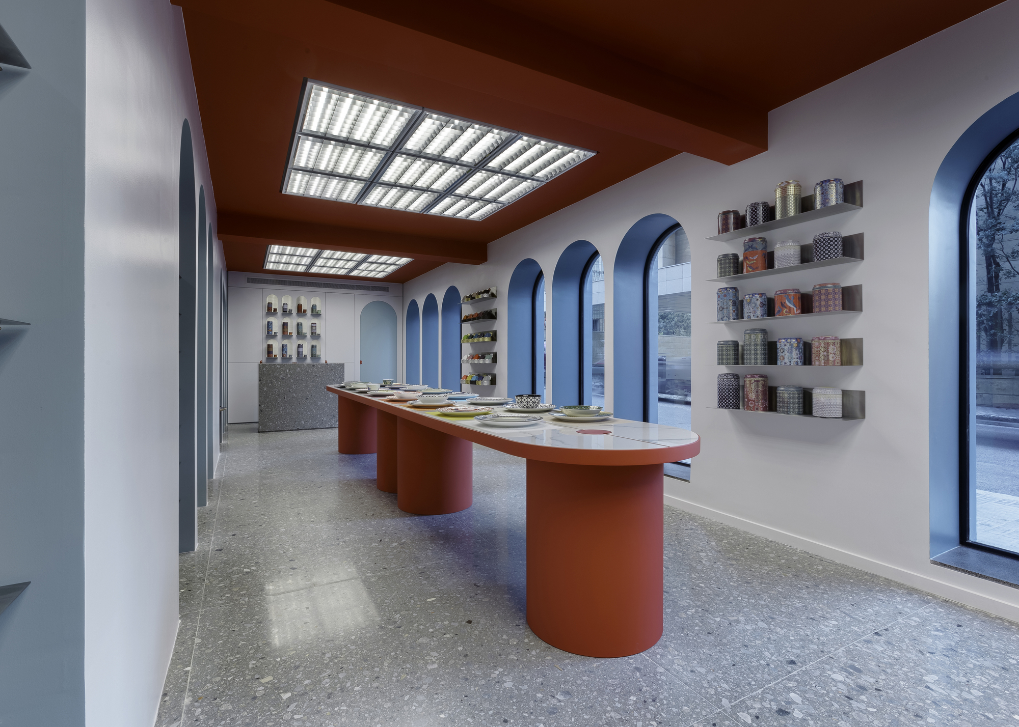 Images d'Orient / Rabih Geha Architects-9