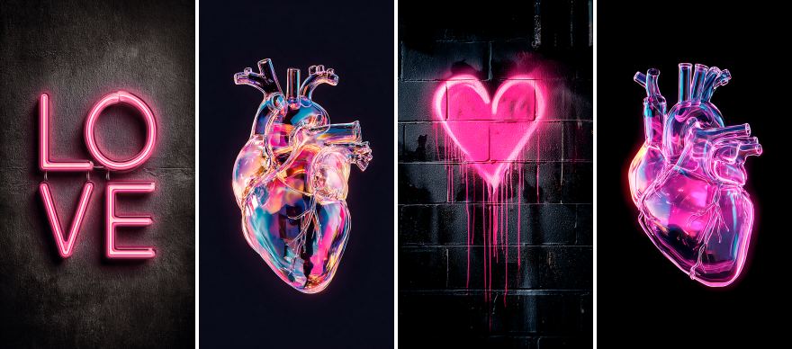 Valentine’s Day Phone Wallpapers Pack-16