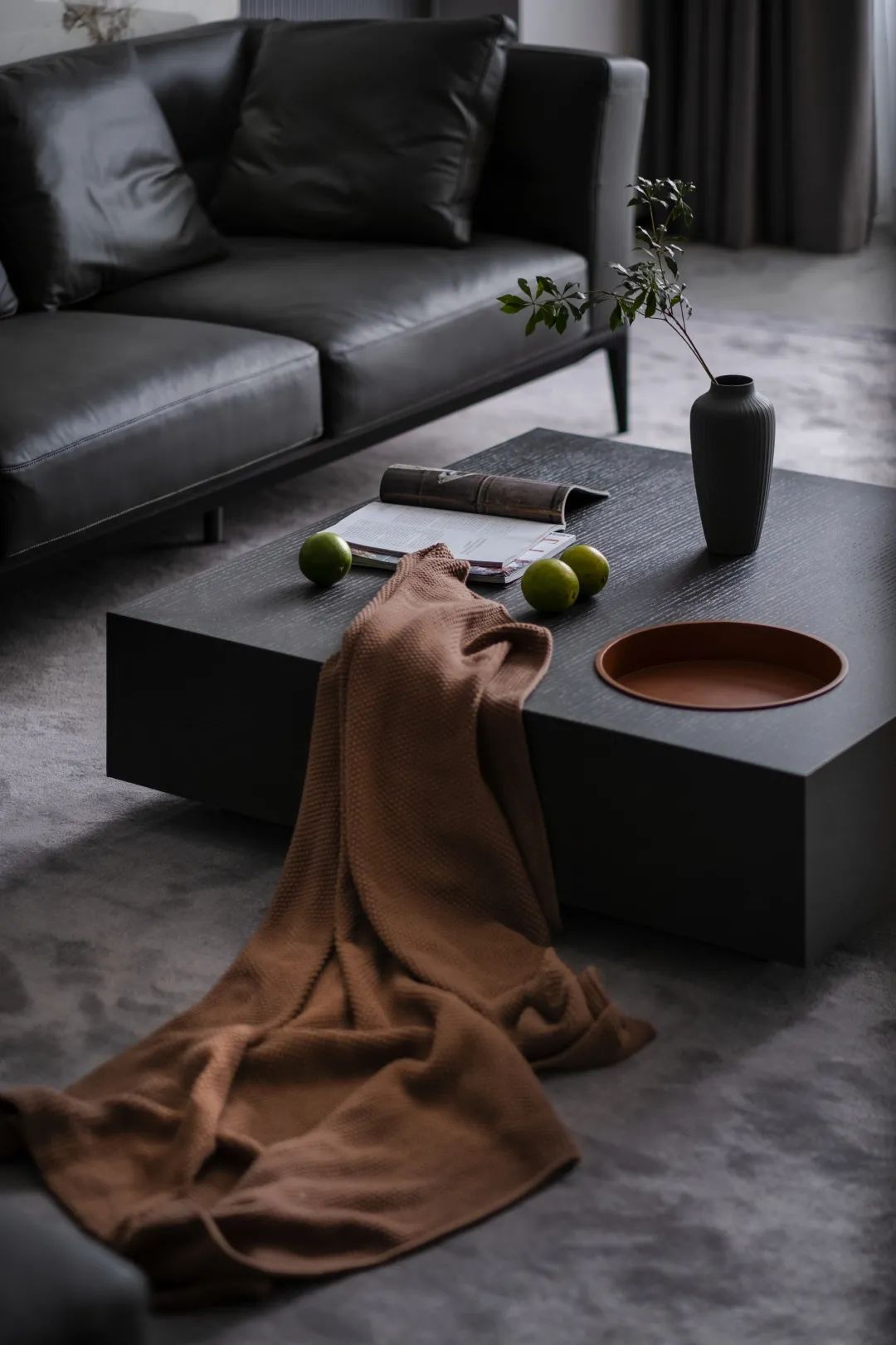 现代极简,品质生活 · 金悦花园的优雅空间设计丨广州华浔集团-33