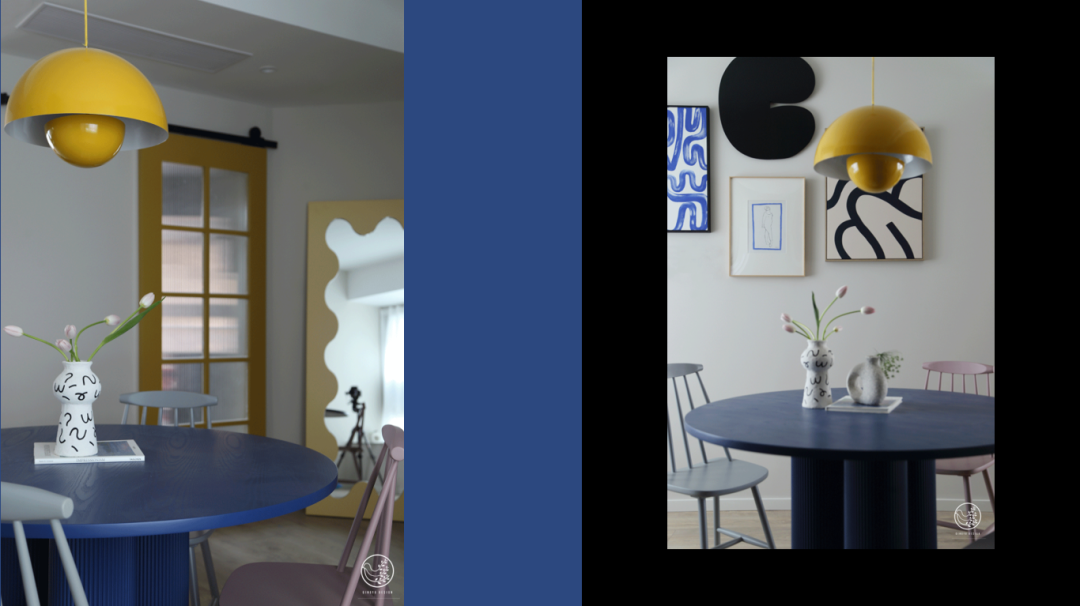 北欧风美式家居设计丨中国成都丨清羽设计-30