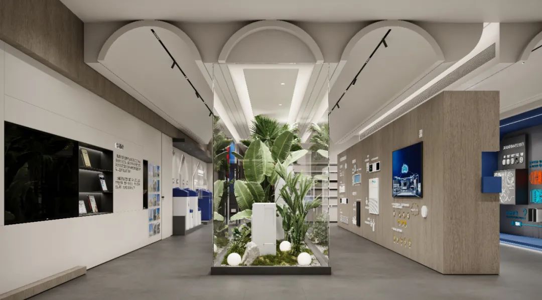 480m²江苏扬州温舒特舒适家展厅丨周笙笙展厅设计-15