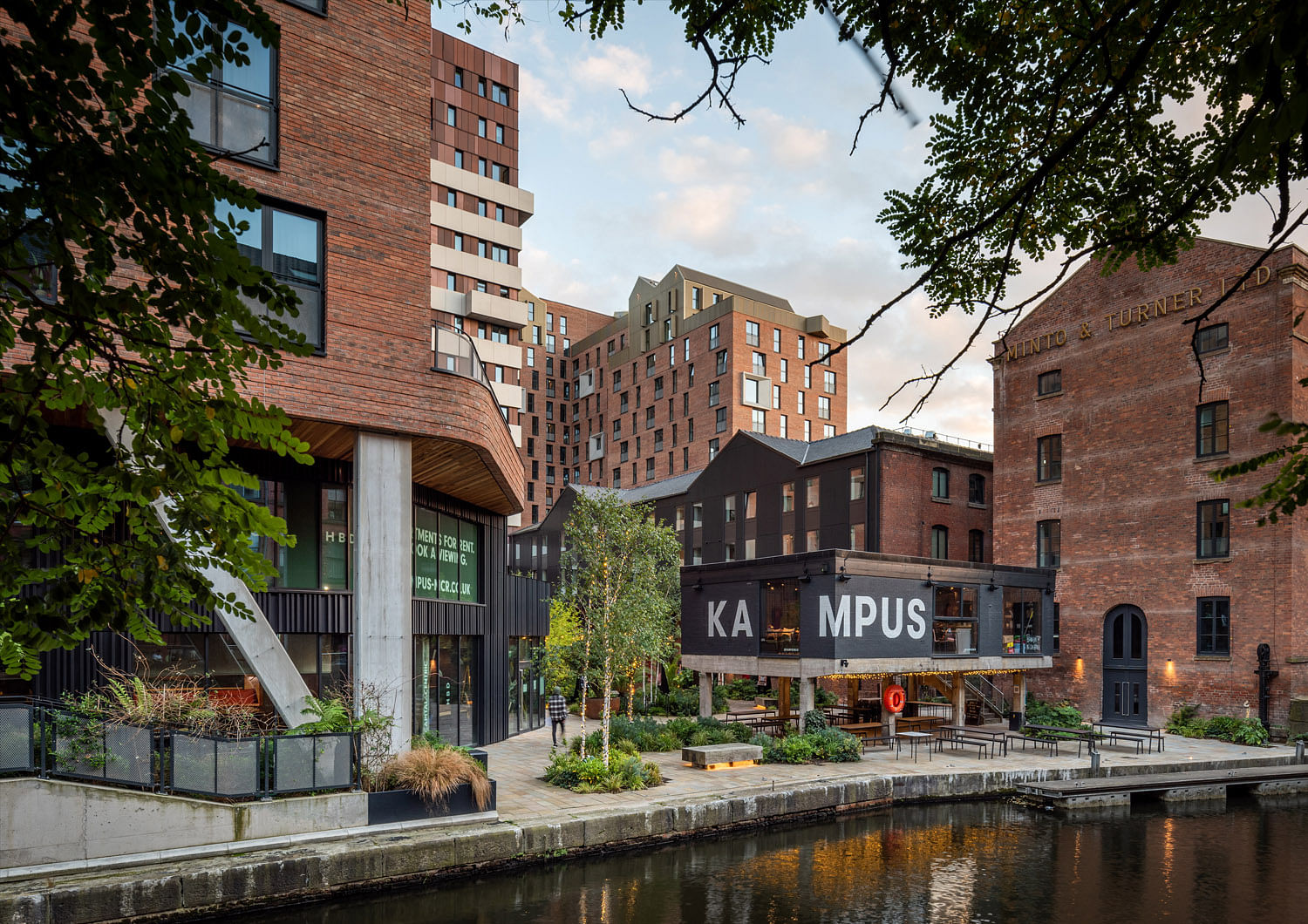 丨英国曼彻斯特丨Mecanoo（设计,景观）,Shed KM等-20