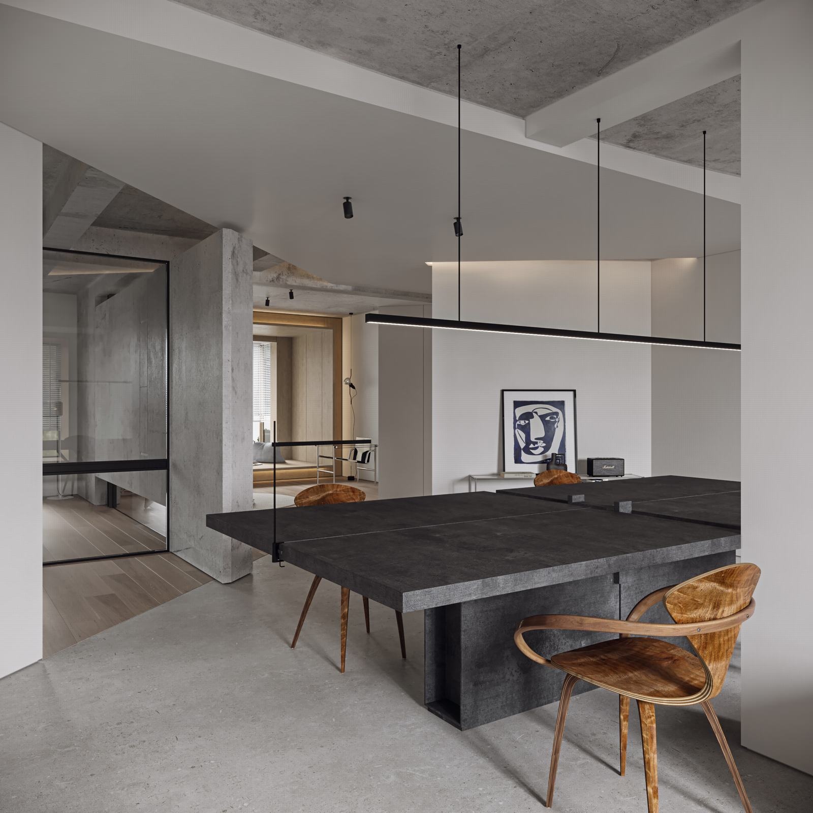 探索自由空间 · 以聿设计新办公场地丨中国温州丨温州隹聿（zhui yu) 设计工作室-2