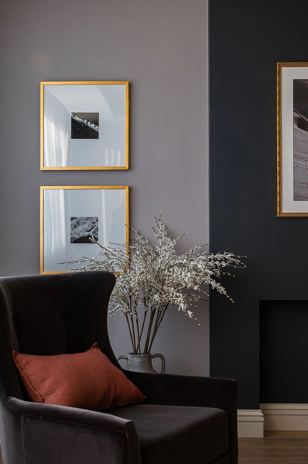 陈尹周室内设计丨680m²别墅设计，魔幻迪厅的雅致蜕变秀  陈尹周「星作」-30