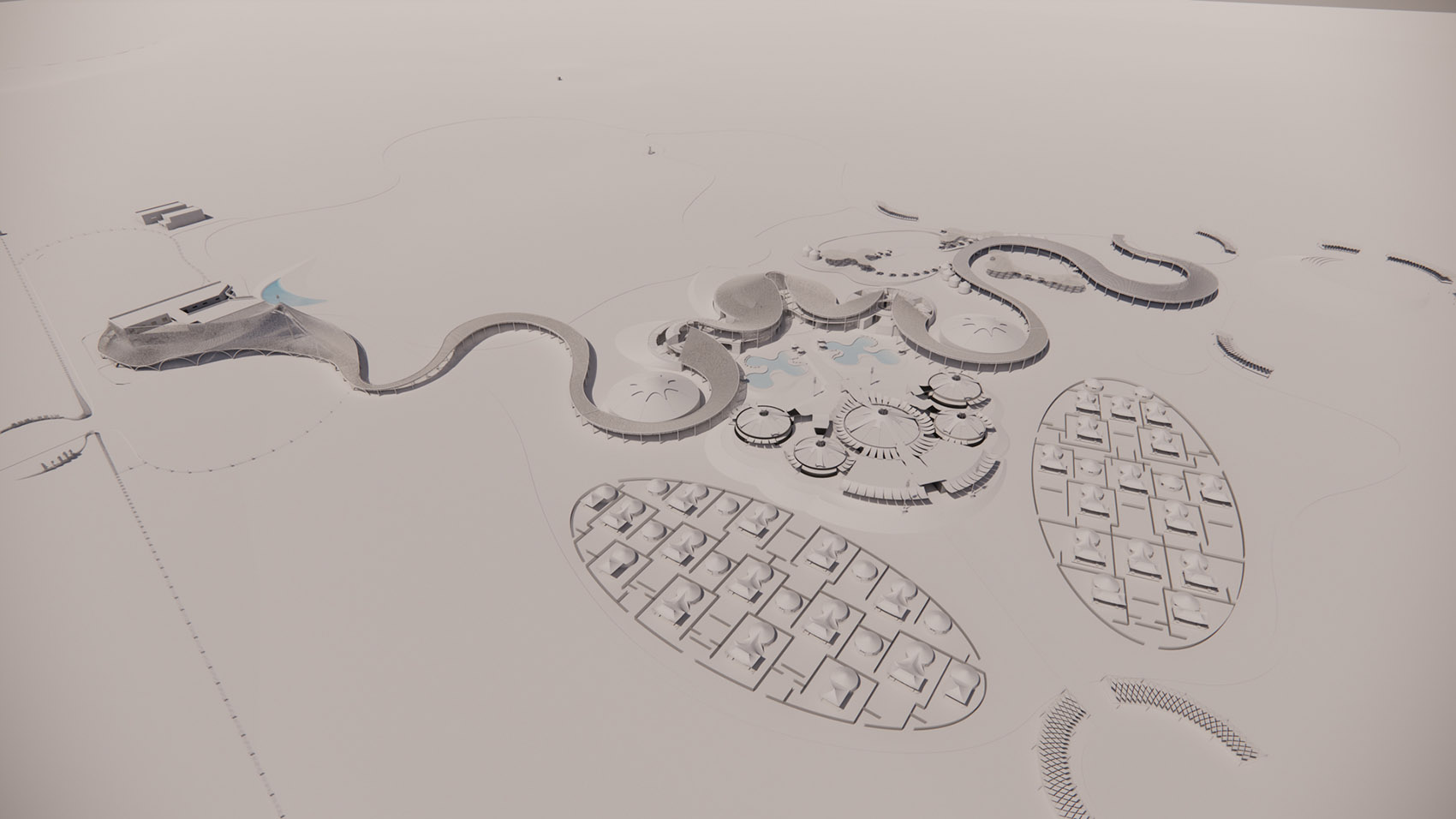 希拉穆仁·丝路梦郡草原景区丨中国内蒙古丨PLAT ASIA-65