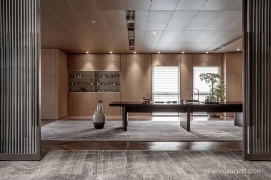 南昌中航信托大厦 | 航空工业与现代艺术的完美融合-67