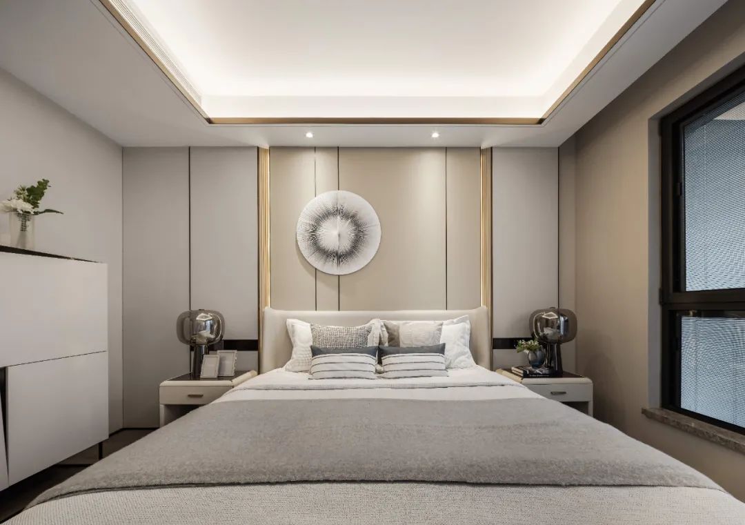 常州路劲铂樾样板间丨中国常州丨赛拉维设计 CLV.DESIGN-27