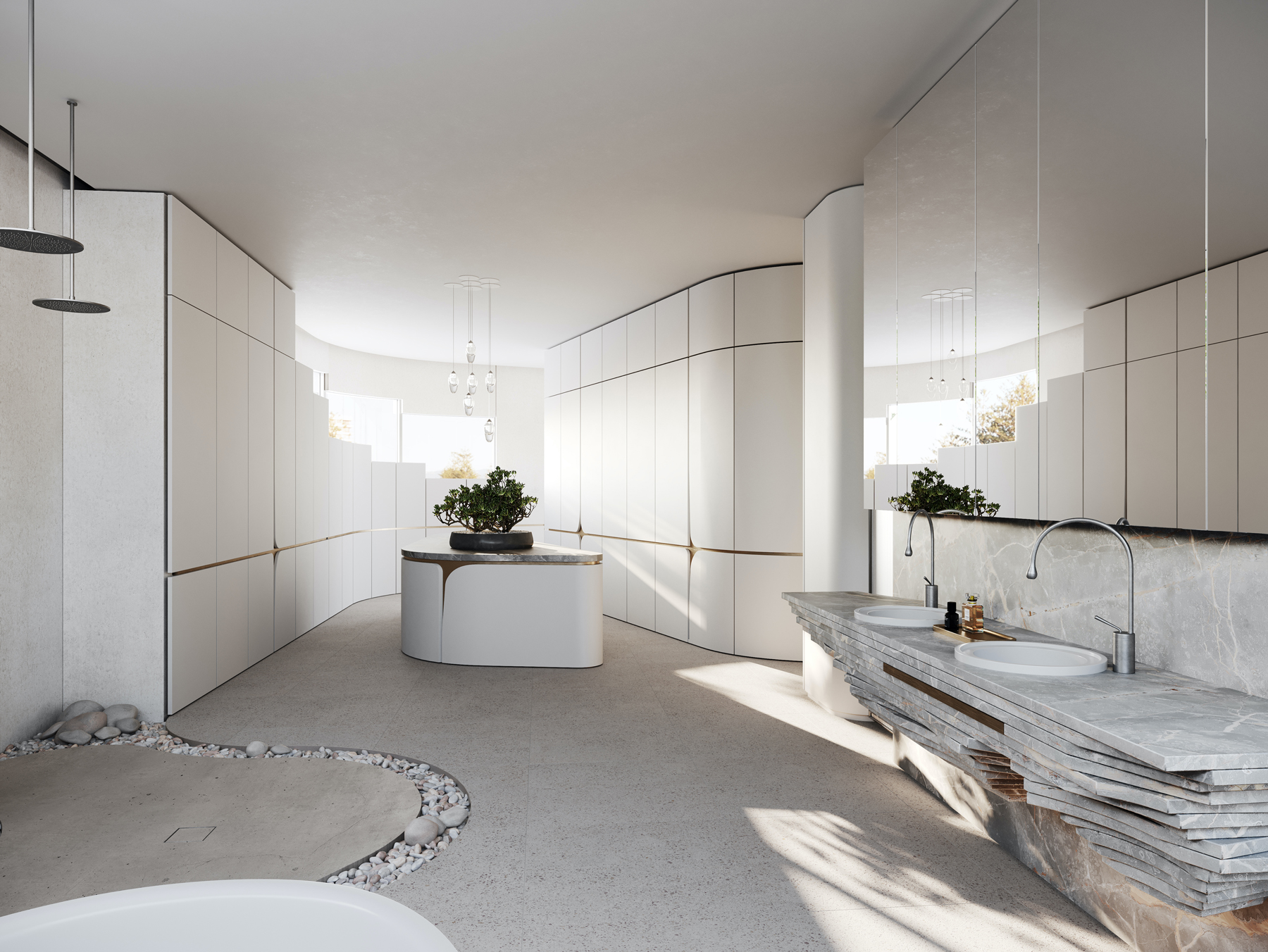 海景别墅，奢华视野！-11