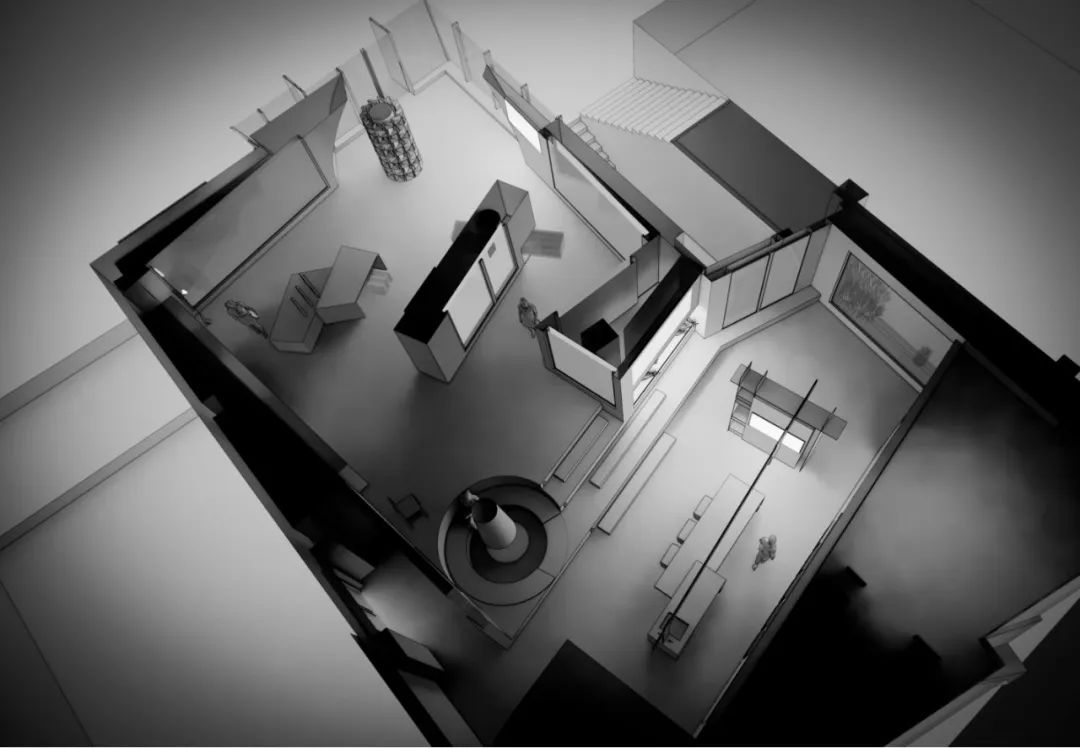 德派汉纱麓湖旗舰店丨中国成都丨素合上域设计-43