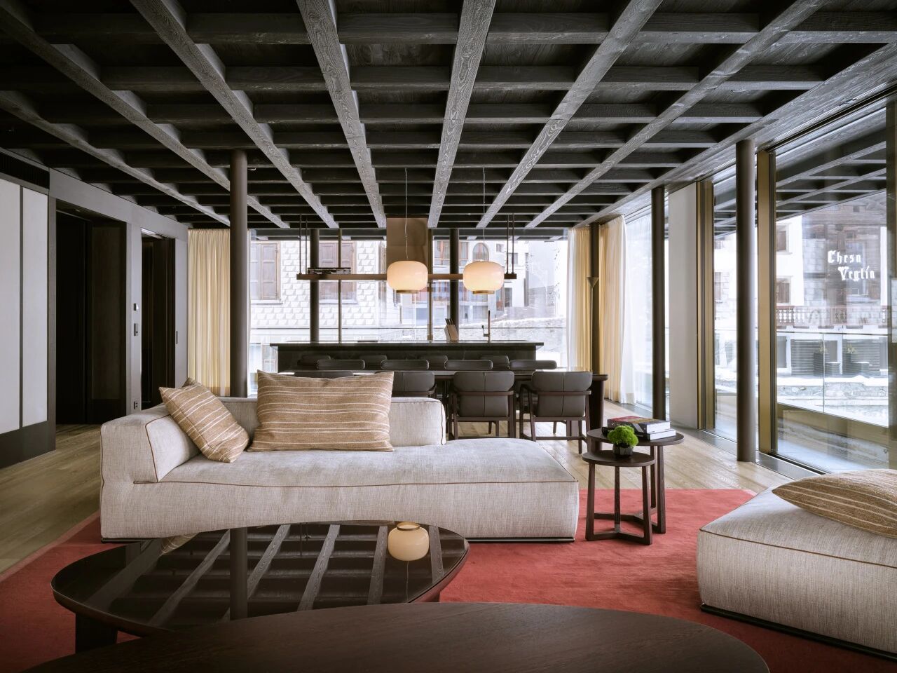 天御The Legacy丨中国香港丨ACPV Architects-60